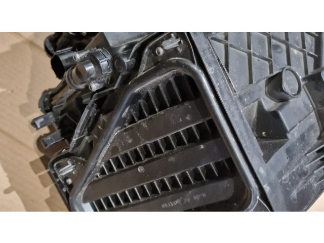 Передняя полуось