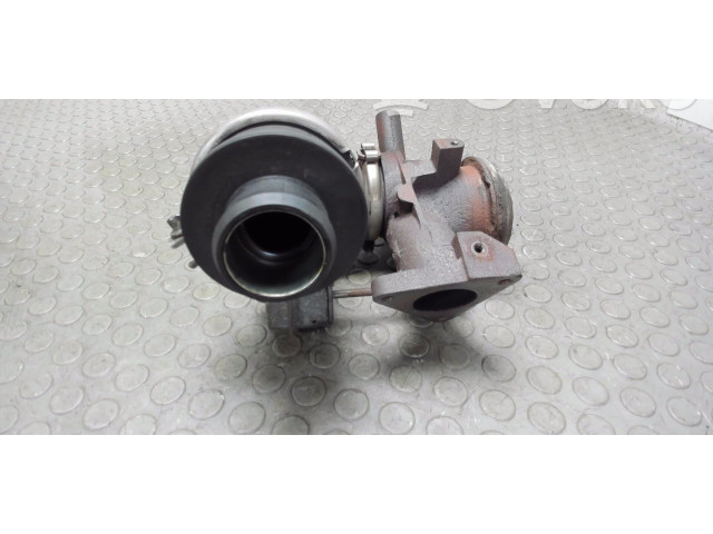 Turbodmychadlo Турбина A6400901380, A640090238080 Mercedes-Benz A W169