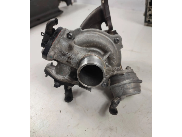 Turbodmychadlo Турбина 0444604 Ford Focus
