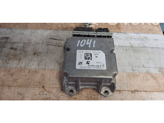 Блок подушек безопасности BK2T14B321AF, 0034V70802 Ford Transit Custom
