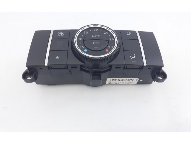 Блок управления климат-контролем A1648700189, 03420860   Mercedes-Benz R W251