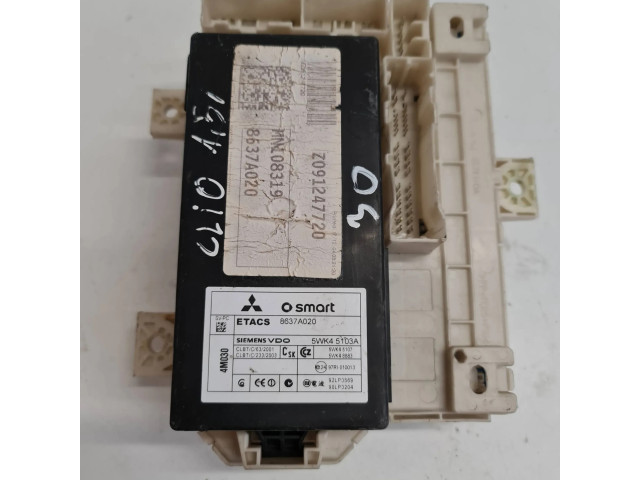 Блок предохранителей 8637A020, 5WK45103A Mitsubishi Colt