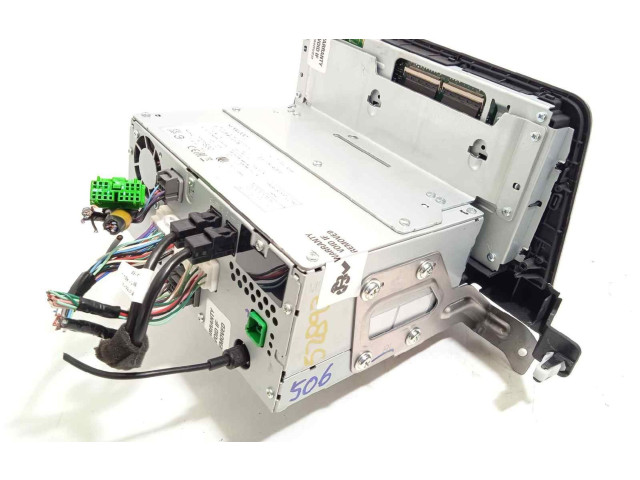 Радио/ проигрыватель CD/DVD / навигация 8742A013XA Mitsubishi Eclipse