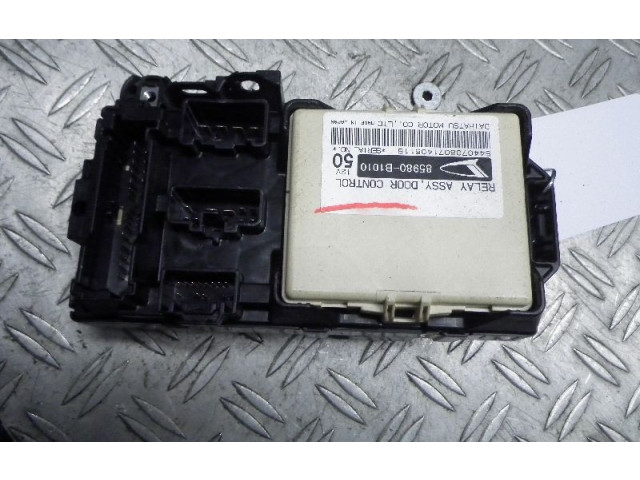 Блок предохранителей Daihatsu Sirion