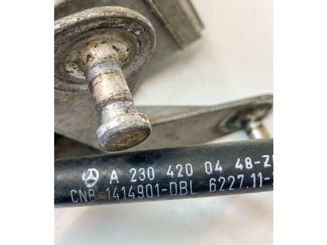 Блок АБС A0054317112, A0004301394 Mercedes-Benz SL R230 2001 - 2012 года