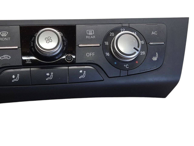 Блок управления климат-контролем 4G0820043AC, A2C81395200   Audi A6 S6 C7 4G