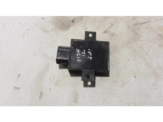 Блок управления топливного насоса