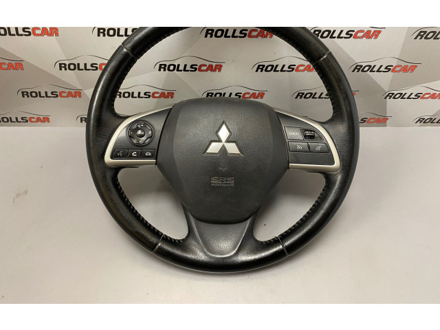 Руль Mitsubishi Outlander 2013 - 2021 года