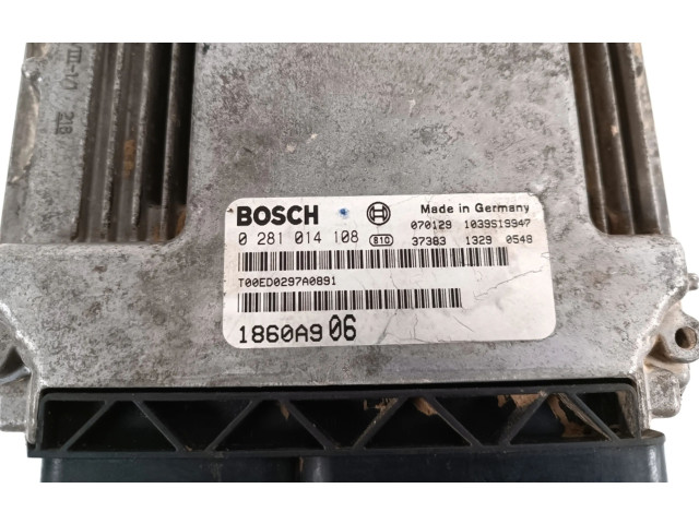 Комплект блоков управления Mitsubishi Outlander