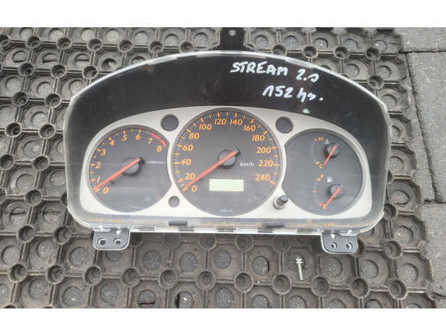 Přístrojová deska Honda Stream 2000 78100G000, HR0290