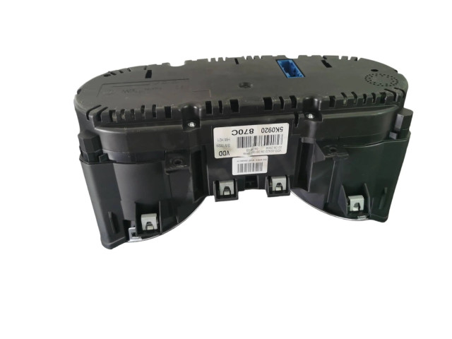 Панель приборов 5K0920870C, VDD0242209 Volkswagen Golf VI