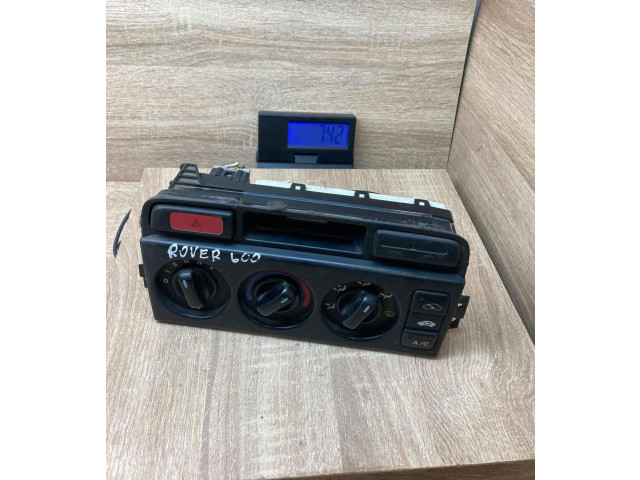 Блок управления климат-контролем 79600SN7, G020M1   Rover 600