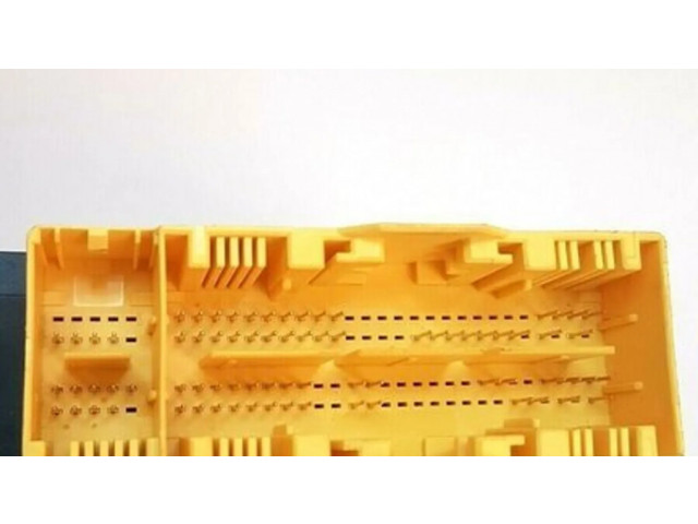 Блок управления надувных подушек