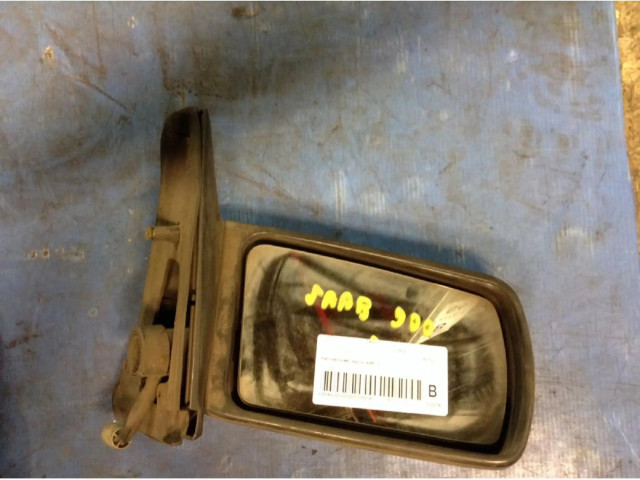 Зеркало электрическое Saab 900 1994-1998 года