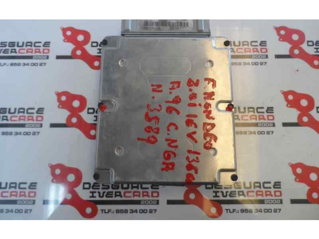 Řídící jednotka 95BB-12A650-KB Ford Mondeo MK I 1993