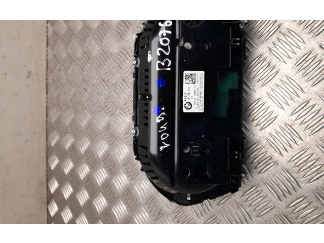 Přístrojová deska BMW X1 F48 F49 2018 8715141