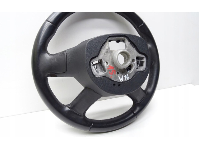 Руль Skoda Octavia Mk3 (5E) 2013 - 2019 года 5E0419091AA