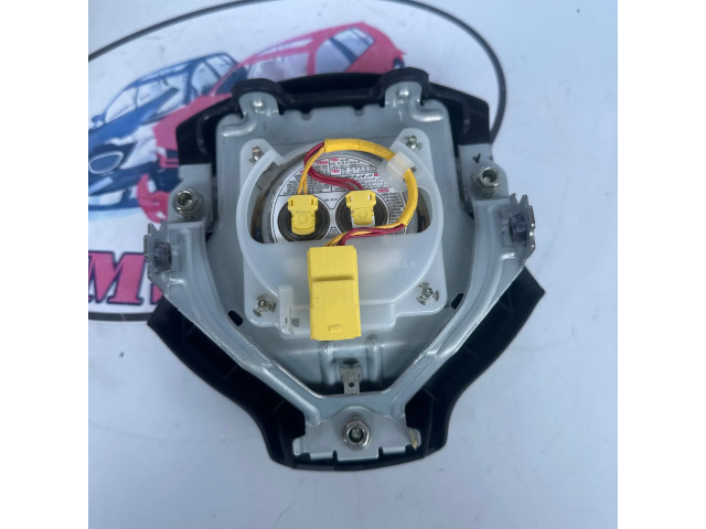 Подушка безопасности водителя Mitsubishi Outlander