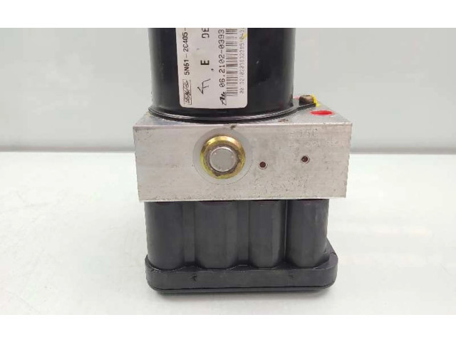 Jednotka ABS 5N612C405CA, 06210203934 Mazda 5 2006