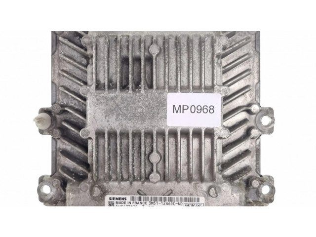 Řídící jednotka 5WS40162DT, 3M5112A650ND   Ford Focus C-MAX 2003