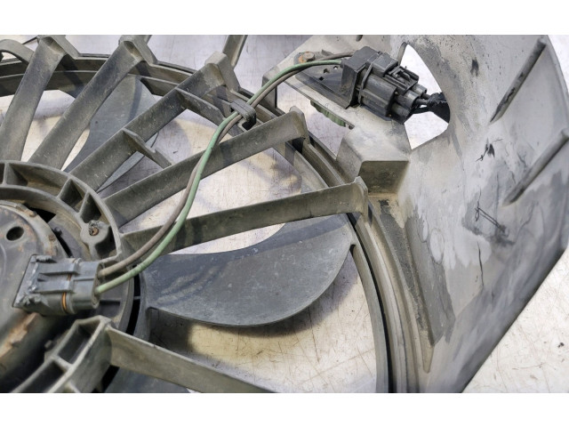 Вентилятор радиатора     K52029288AB, X0-2061T    Jeep Cherokee 