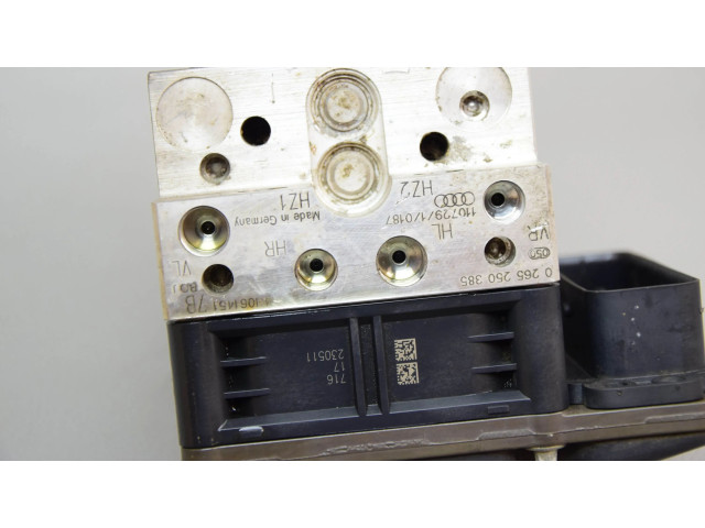 Světlo zadní 4H0945093K Audi A8 S8 D4 4H 2013