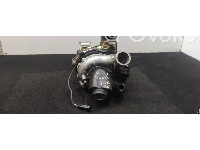 Turbodmychadlo Турбина 059145674C Audi Q7 4M