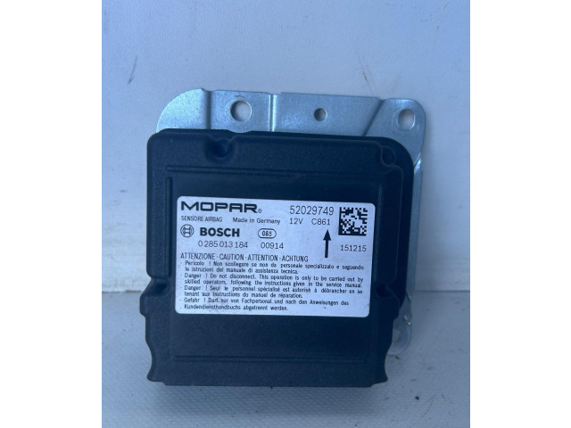 Блок подушек безопасности 52029749, 52029749 Fiat 500X