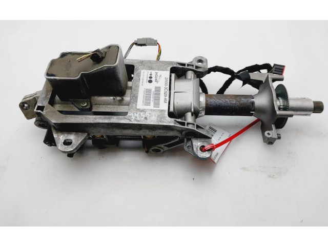 Руль Jaguar XF X250 2007 - 2015 года 2W933C529AM