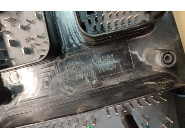 Pojistková skříňka 13206747, IMPRK1394739 Opel Zafira B 2006