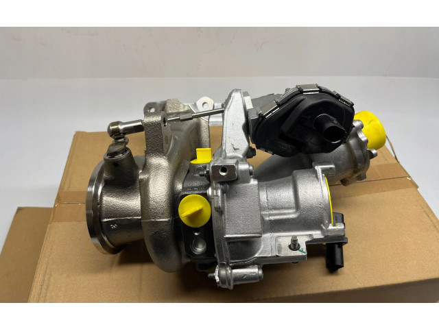 Турбина Нагнетатель Audi Q3 F3 06K145654k, 06K145654K