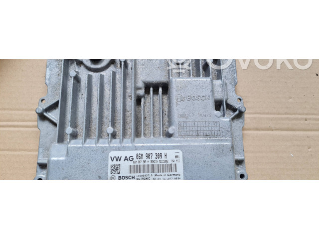 Řídící jednotka 06M907309H, 0261S18085 Audi RS5 2021