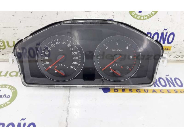 Панель приборов 31254776, 36002433 Volvo C30