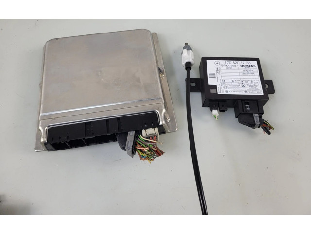 Řídící jednotka A1111533779, 1708201726 Mercedes-Benz SLK R170 2003