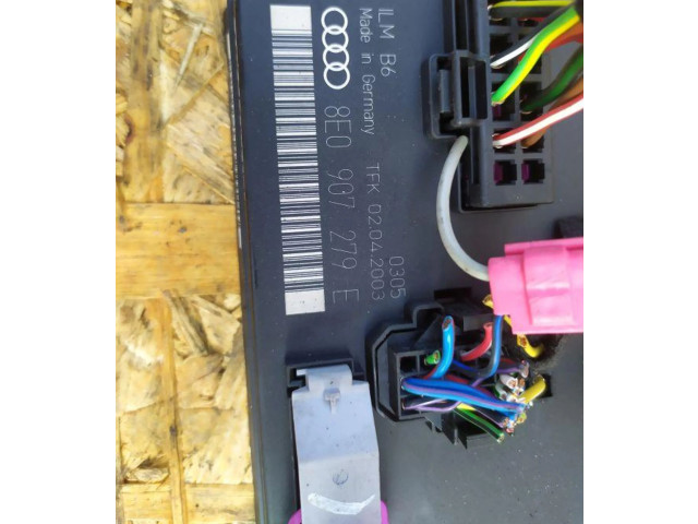 Блок управления Xenon