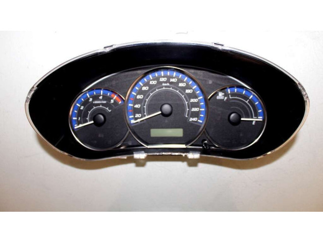 Панель приборов 85022SC370 Subaru Forester SH