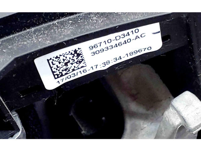 Volant Hyundai Tucson TL 2017 96710D3410, 96720D7220