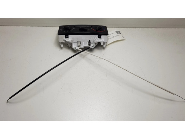 Блок управления климат-контролем 1400153280 Citroen Berlingo