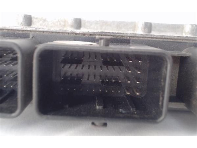 Řídící jednotka 9643455080, 5WS40021FT Citroen C3 Pluriel 2002