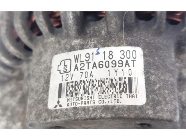 Генератор WL9118300 Ford Ranger