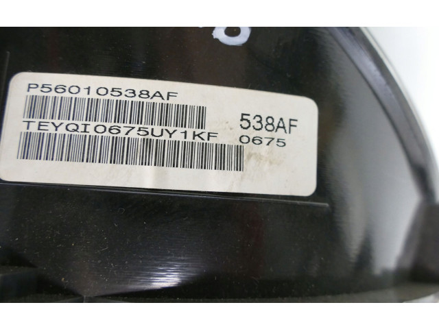 Спидометр (приборный щиток) P56010538AF   Jeep Liberty