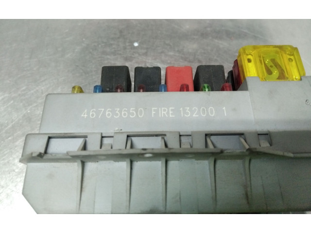 Pojistková skříňka 46763650 Fiat Punto (188) 1999