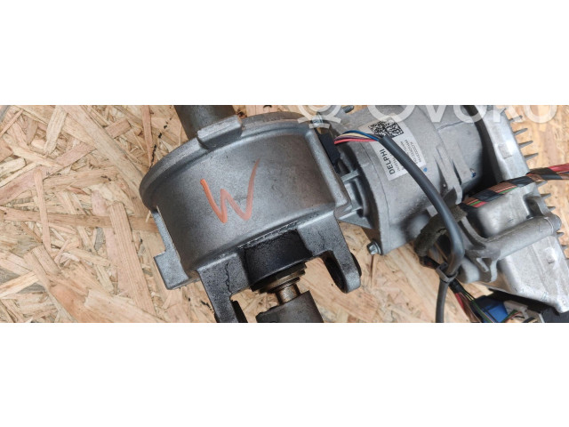 рейка Колонка рулевая 2608767726095564 Opel Meriva A 2003 - 2010 года