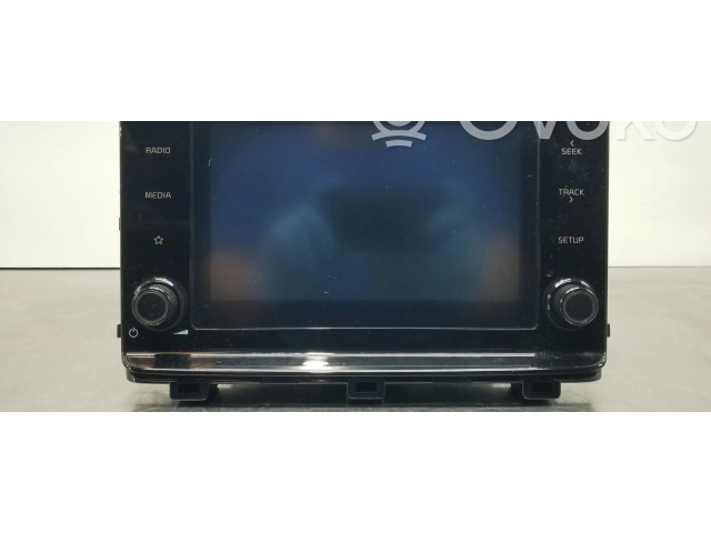 Дисплей    96160J7510WK   KIA Ceed