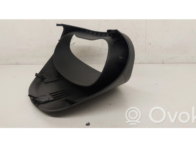 Отделка приборного щитка