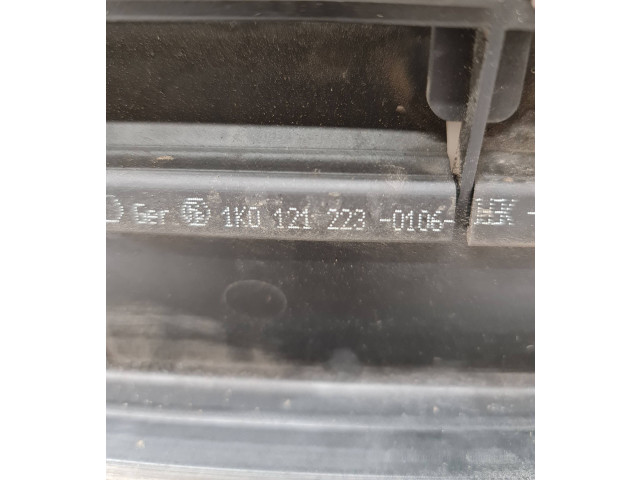 Вентилятор радиатора 1K0121207AA, 1K0121223 Volkswagen Caddy