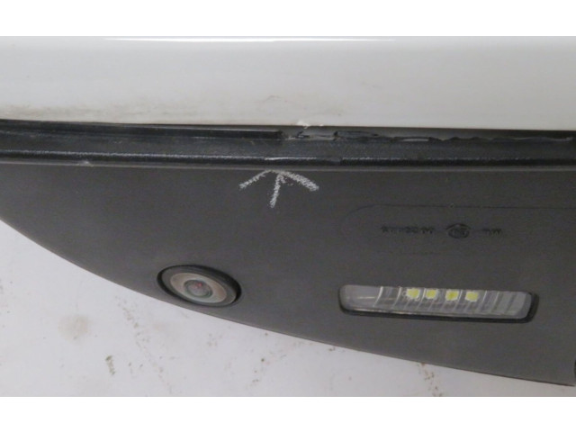 Zpětné zrcátko Mercedes-Benz GL X166 2014 A1668105516, A1668105516