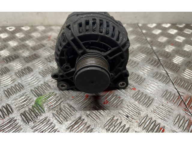 Генератор 028903028E   Audi A3 S3 8L      