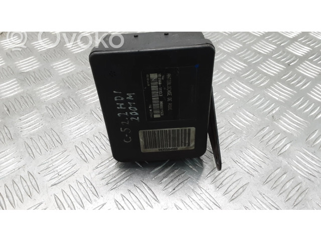 Блок АБС 9635564980, 10096011133 Citroen C5 2001-2004 года