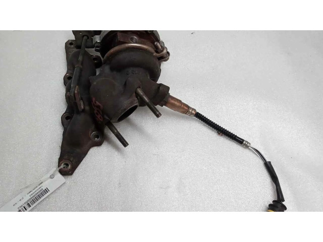 Turbodmychadlo Турбина GT12, A1600960499 Smart ForTwo I 0.6